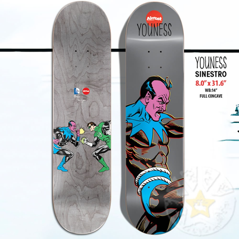Illustration for article titled Calling Oppo's Skaters